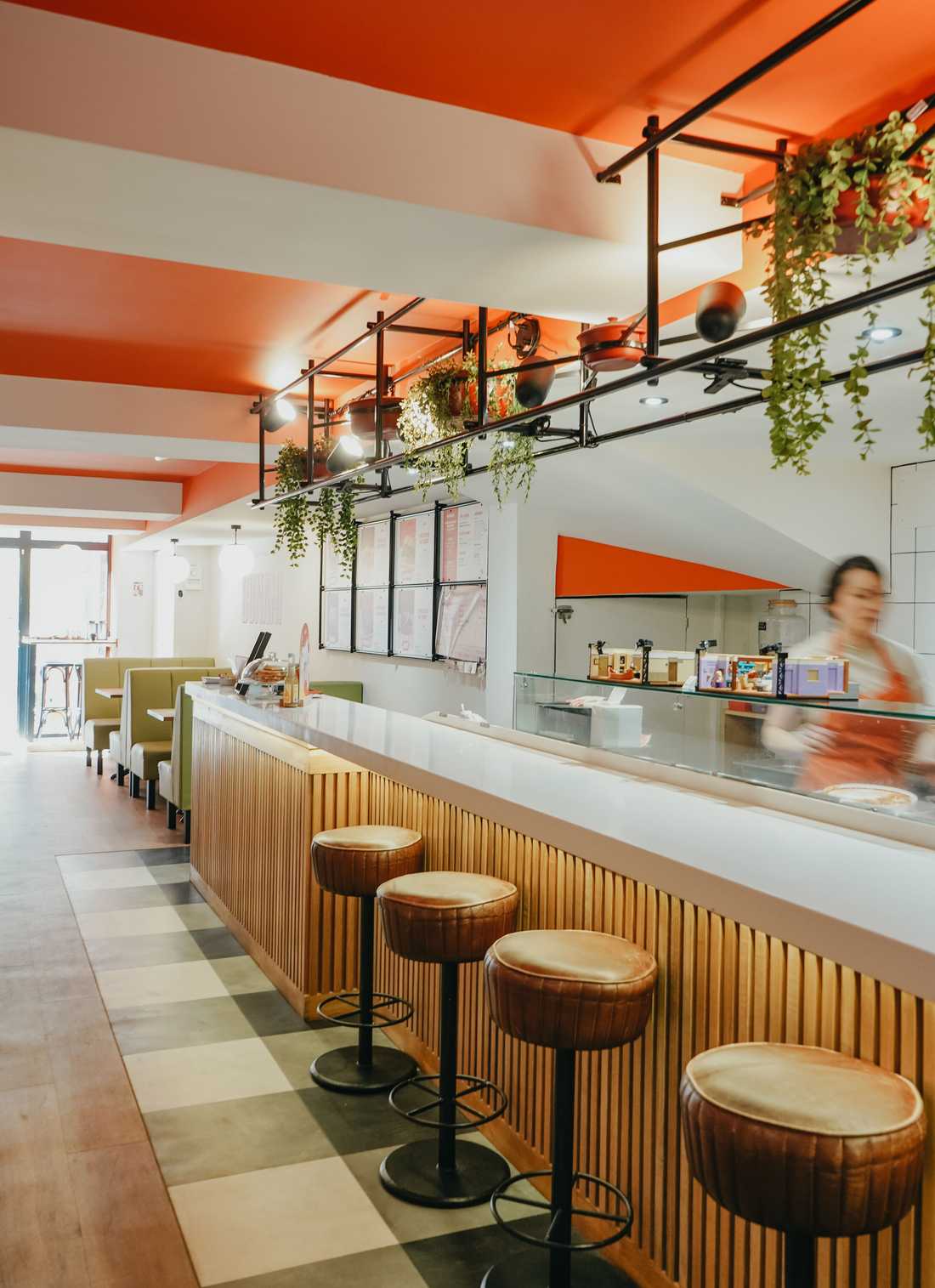 Réalisation d'architecture commerciale in Nîmes