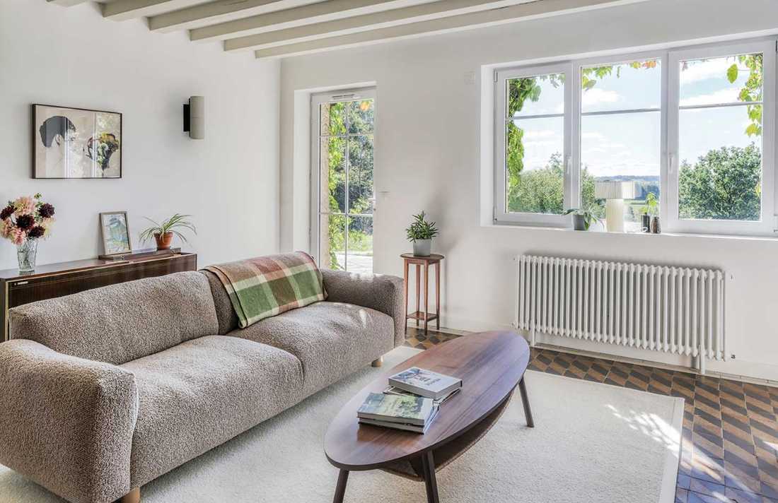 Rénovation thermique d'une maison ancienne avec un architecte d'intérieur dans le Gard