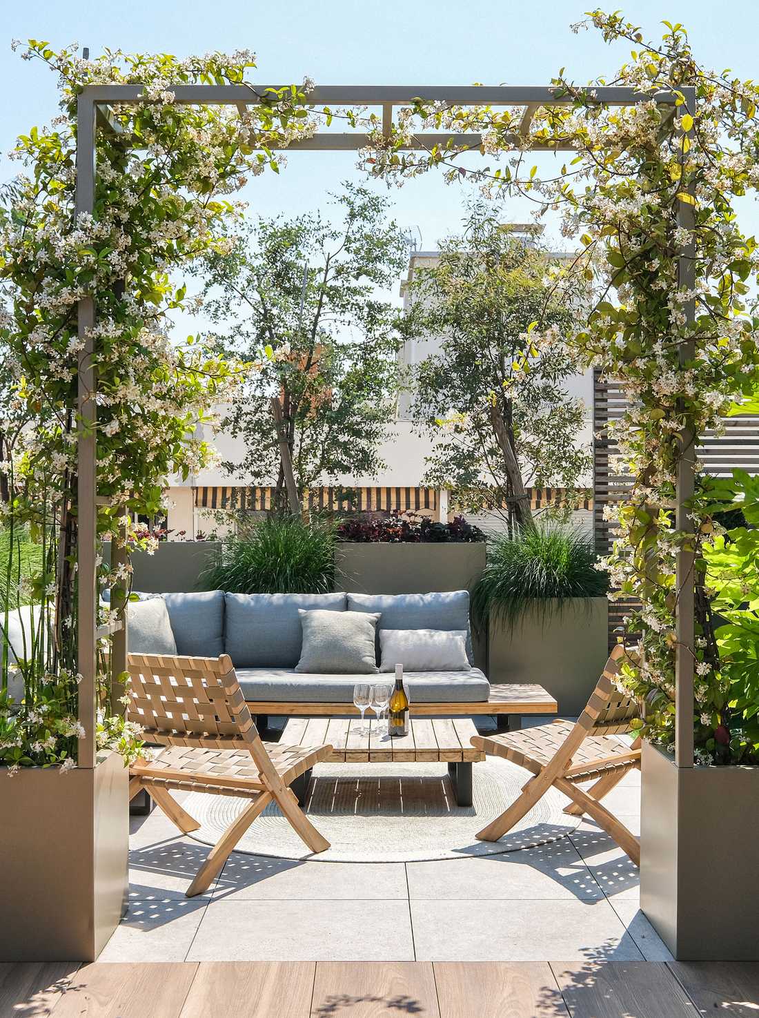 Price of a landscape designer in Nîmes and in the Nîmes Area